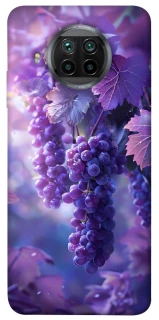 Чохол на Xiaomi Mi 10T Lite / Redmi Note 9 Pro 5G Bunch of grapes фото 1 з 1