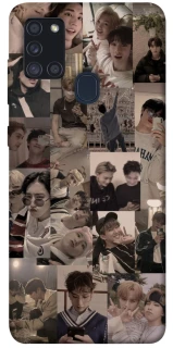 Чохол на Samsung Galaxy A21s Stray Kids The Bond фото 1 з 1