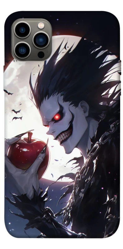 Чохол на Apple iPhone 12 Pro (6.1") Ryuk фото 1 з 1