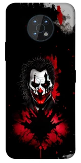 Чехол на Nokia G50 Joker Horror фото 1 из 1