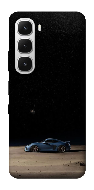 Чохол на Infinix Hot 60i 911 night фото 1 з 1