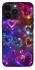 Чохол на Apple iPhone 14 Pro Max (6.7") Drawn hearts фото 1 з 1