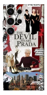Чохол на Samsung Galaxy S25 Ultra Fashion collage ver.15 фото 1 з 1