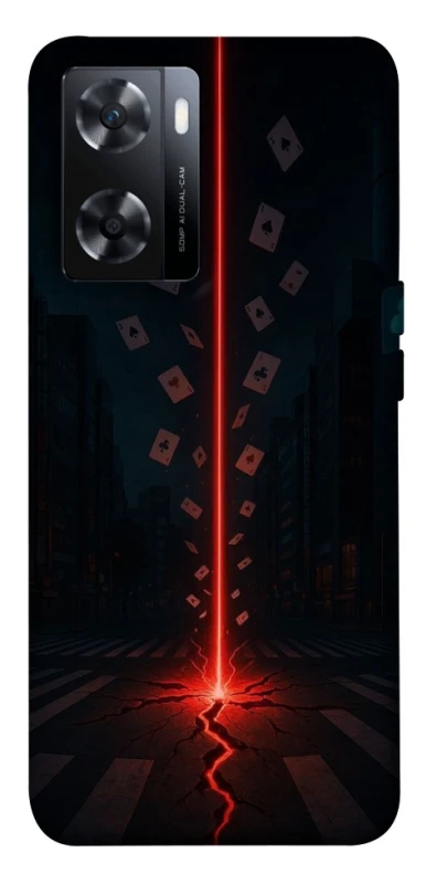 Чохол на OnePlus Nord N20 SE Alice in Borderland ver.5 фото 1 з 1