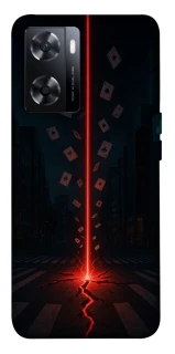 Чохол на OnePlus Nord N20 SE Alice in Borderland ver.5 фото 1 з 1