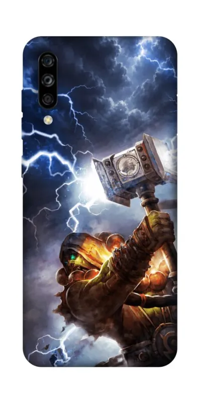Чехол на ZTE Blade A7s (2019) Thrall фото 1 из 1