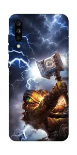 Чехол на ZTE Blade A7s (2019) Thrall фото 1 из 1