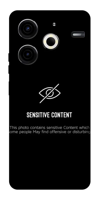 Чохол на TECNO Pova 6 Neo (LI6) No image фото 1 з 1