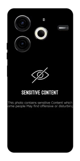 Чохол на TECNO Pova 6 Neo (LI6) No image фото 1 з 1