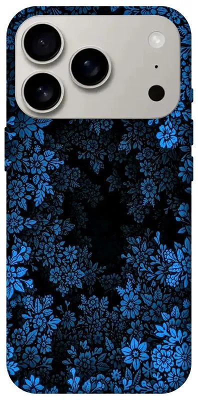 Чехол на Apple iPhone 18 Pro Flowers v5 фото 1 из 2