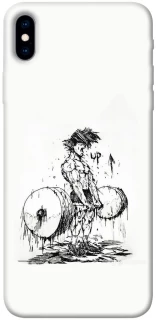 Чохол на Apple iPhone XS Max (6.5") UP UP UP фото 1 з 1