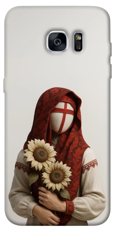 Чохол на Samsung G935F Galaxy S7 Edge Мотанка добробуту 3D фото 1 з 1