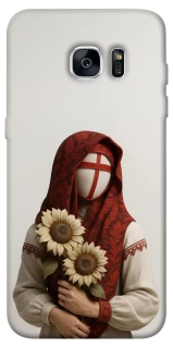 Чохол на Samsung G935F Galaxy S7 Edge Мотанка добробуту 3D фото 1 з 1