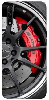 Чехол на Oppo A31 Wheel MB фото 1 из 1