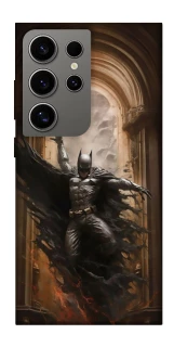 Чохол на Samsung Galaxy S24 Ultra Batman v3 фото 1 з 1