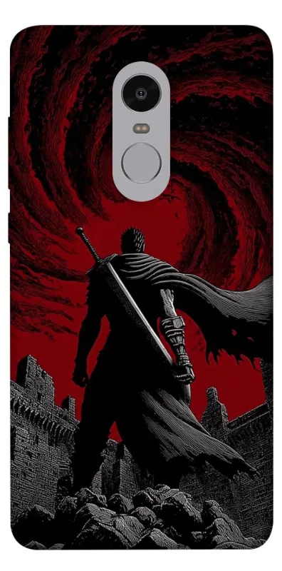 Чохол на Xiaomi Redmi Note 4X / Note 4 (Snapdragon) Berserk v21 фото 1 з 1