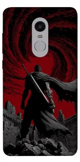 Чохол на Xiaomi Redmi Note 4X / Note 4 (Snapdragon) Berserk v21 фото 1 з 1