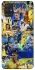 Чехол на Samsung Galaxy A51 UA-Football ver.6 фото 1 из 1