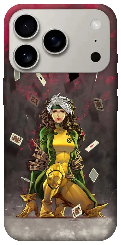 Чехол на Apple iPhone 17 Pro (6.3") Rogue фото 1 из 1