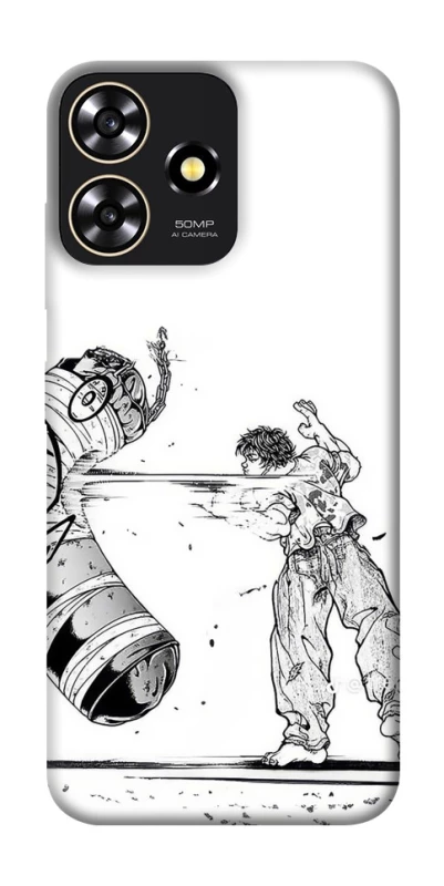 Чохол на ZTE Blade A73 4G Baki фото 1 з 1