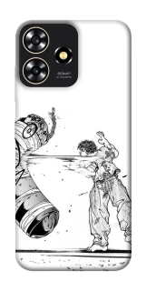 Чехол на ZTE Blade A73 4G Baki фото 1 из 1