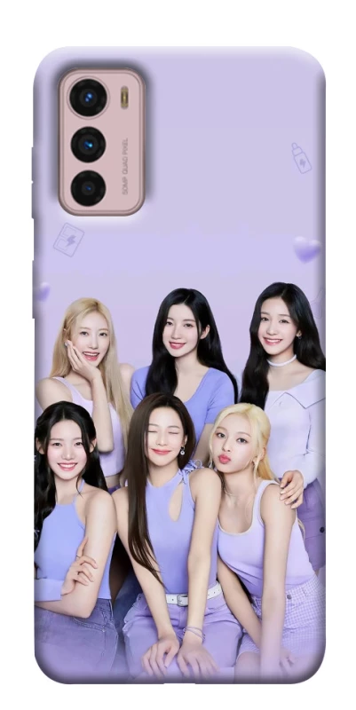 Чохол на Motorola Moto G42 BABYMONSTER v2 фото 1 з 1