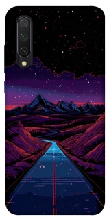 Чохол на Xiaomi Mi CC9 / Mi 9 Lite Cyber mountain фото 1 з 1