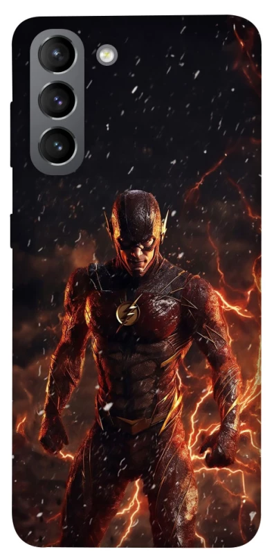 Чехол на Samsung Galaxy S21 Flash фото 1 из 1