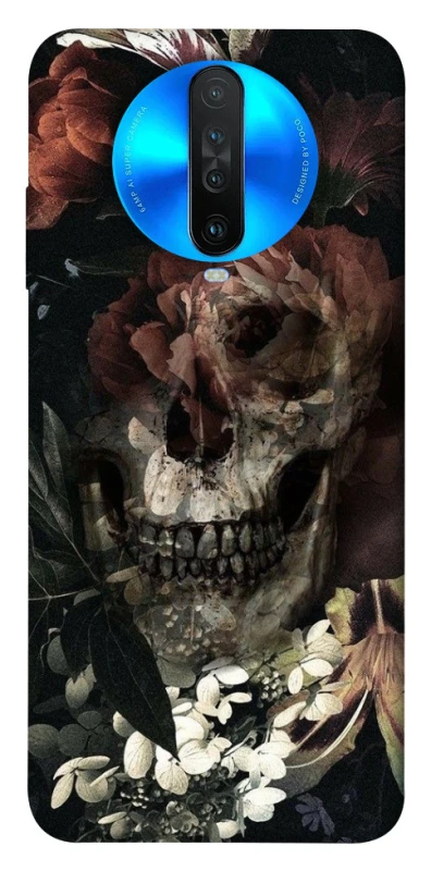 Чохол на Xiaomi Redmi K30 Romantic Halloween ver.1 фото 1 з 1