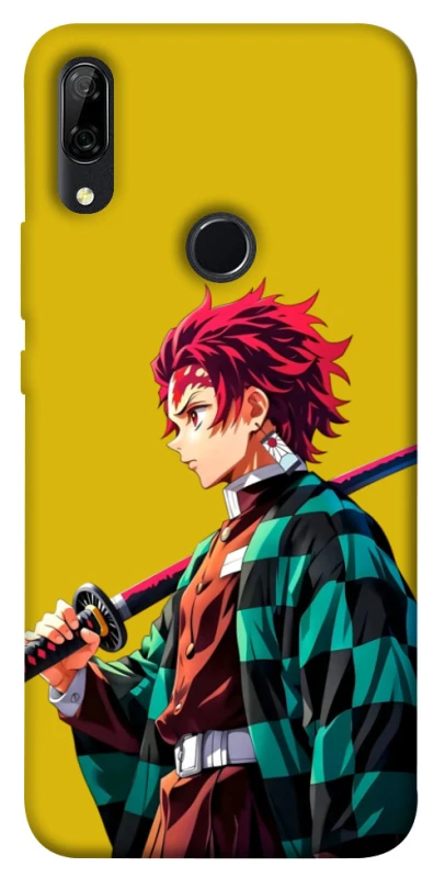 Чохол на Huawei P Smart Z Tanjiro Kamado v2 фото 1 з 1