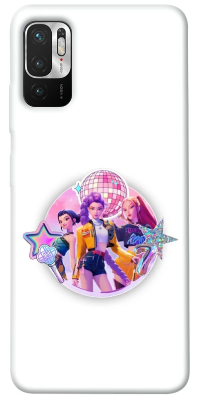 Чохол на Xiaomi Poco M3 Pro 4G / 5G K-Pop Demon Hunters ver.19 фото 1 з 1