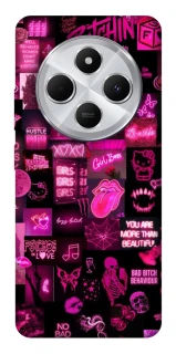 Чехол на Xiaomi Redmi 14C / Poco C75 Hot collage ver.8 фото 1 из 1