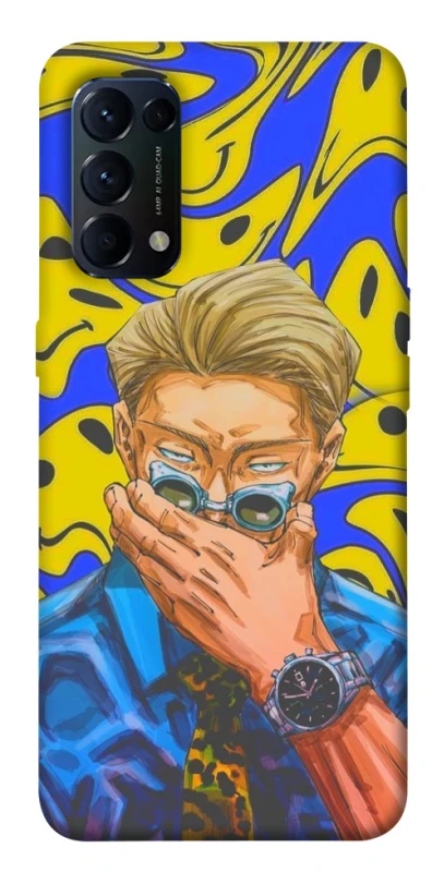 Чохол на Oppo Reno 5 4G Nanami v5 фото 1 з 1