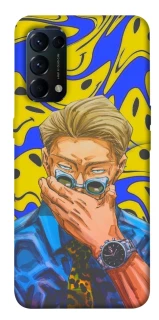 Чохол на Oppo Reno 5 4G Nanami v5 фото 1 з 1