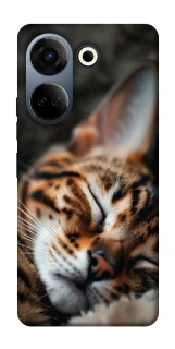 Чехол на TECNO Camon 20 Pro (CK7n) Cat paws фото 1 из 1