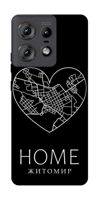 Чохол на Motorola Edge 50 Pro Житомир Home фото 1 з 1