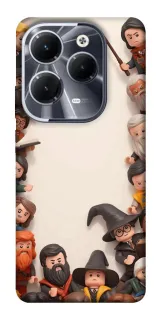 Чехол на Infinix Hot 40 Pro Harry Potter v15 фото 1 из 1