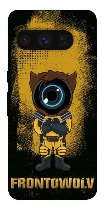 Чохол на Google Pixel 8 Pro Frontowolv фото 1 з 1
