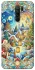 Чохол на Xiaomi Redmi 9 Christmas spirit ver.12 фото 1 з 1