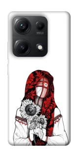 Чохол на Xiaomi Redmi Note 14S Мотанка благополучия фото 1 з 1