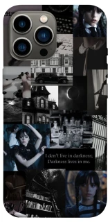 Чохол на Apple iPhone 12 Pro Max (6.7") Wednesday Collage ver.3 фото 1 з 1