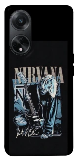 Чехол на Oppo A58 4G Nirvana ver.4 фото 1 из 1