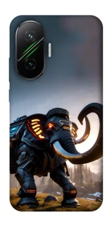 Чохол на Xiaomi Poco F7 Cyber ​​elephant фото 1 з 1