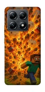 Чохол на Xiaomi 14T Minecraft v7 фото 1 з 1