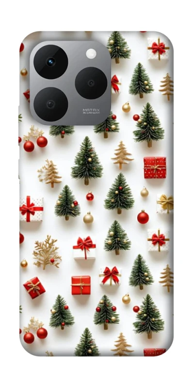 Чохол на Realme 15T Christmas spirit ver.8 фото 1 з 1