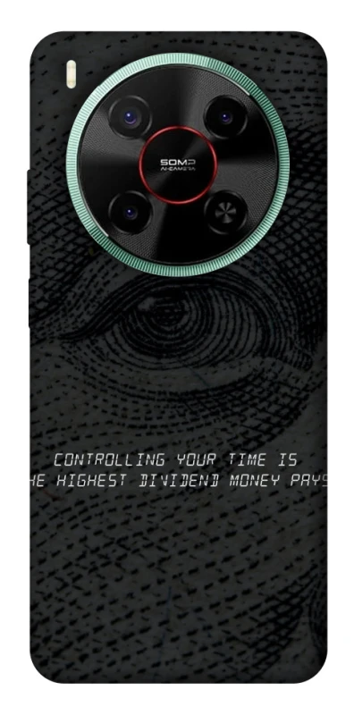 Чехол на ZTE Nubia V70 Max Контроль фото 1 из 1