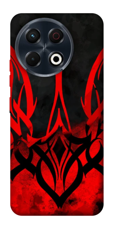 Чохол на TECNO Spark 30 Pro (KL7) Герб v18 фото 1 з 1