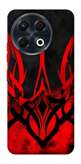 Чохол на TECNO Spark 30 Pro (KL7) Герб v18 фото 1 з 1