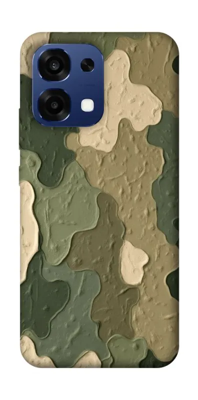 Чехол на Oppo A6 Pro 4G/5G Camouflage v26 фото 1 из 1