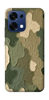 Чехол на Oppo A6 Pro 4G/5G Camouflage v26 фото 1 из 1